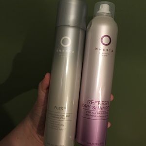 ONESTA hair products